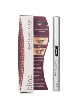 Blinc
Heated Lash Curler